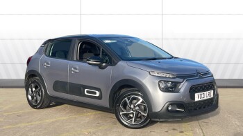 Citroen C3 1.2 PureTech Shine 5dr Petrol Hatchback